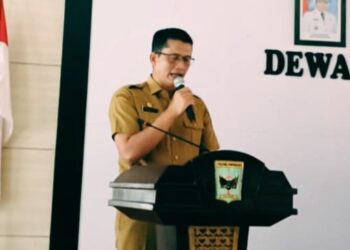 LKPJ 2023 Diterima, Bupati Suhatri Bur Apresiasi DPRD Padang Pariaman