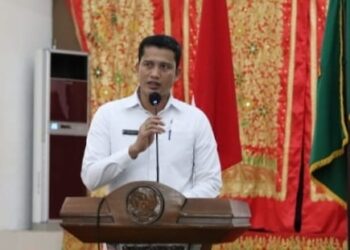 Momen Pilkada Sekda Padang Pariaman Ingatkan ASN Tidak Terlibat Dalam Politik Praktis