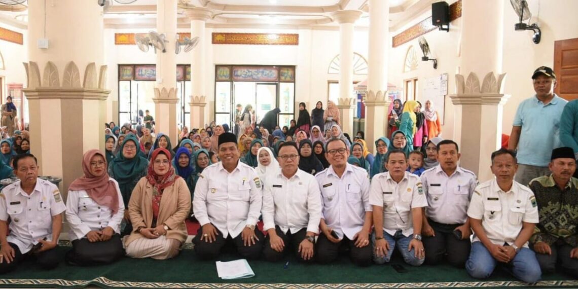 Menurut Bupati Program Budikdamber Peluang Bisnis Tingkatkan Perekonomian Keluarga