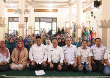 Menurut Bupati Program Budikdamber Peluang Bisnis Tingkatkan Perekonomian Keluarga