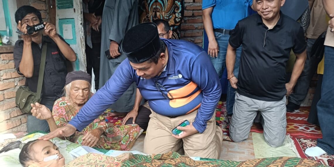 Tegas Bupati Suhatri Bur Tidak Beri Toleransi Pada Pembully