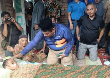 Tegas Bupati Suhatri Bur Tidak Beri Toleransi Pada Pembully