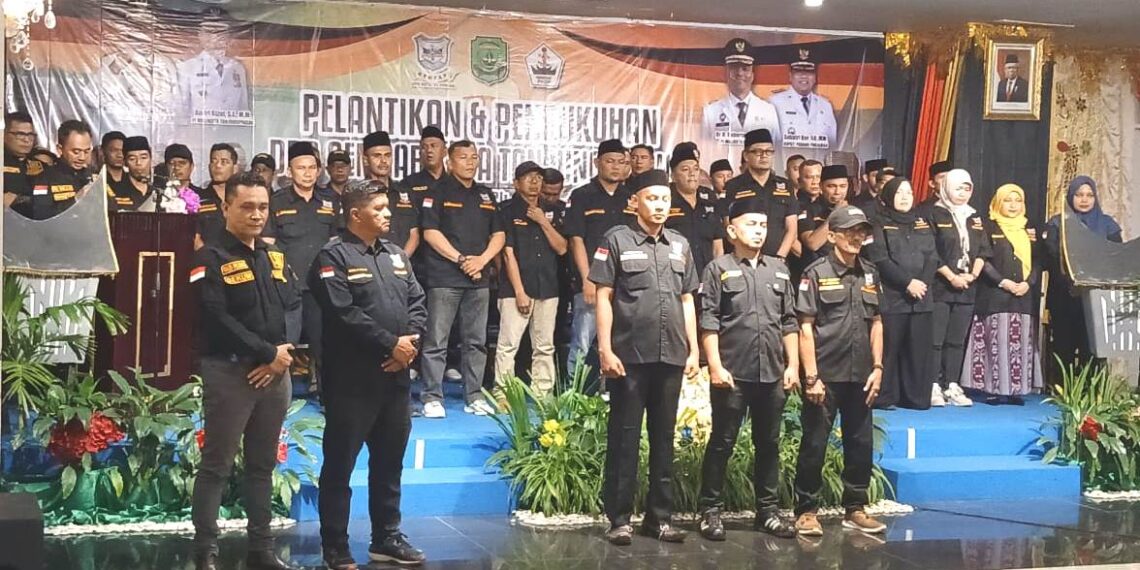 Pengurus Gempar Tanjungpinang Priode 2024-2029 Resmi Dilantik Waketum Gempar Kepri
