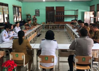 Polres Bengkayang Gelar Jumat Curhat Sinergi Instansi Atasi Persoalan Lalu Lintas