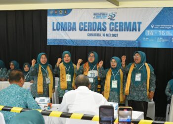 Mewakili Sumbar, Kader PKK Padang Pariaman Raih Juara III Lomba Cerdas Cermat Tingkat Nasional