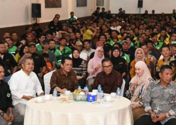 Gubernur Kepri Tampung Usulan Penyesuaian Tarif Angkutan Online