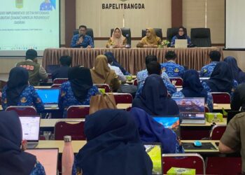 Sossialisasi Simak Kinerja Upaya Meningkatkan Akuntabilitas dan Transparansi Kinerja Daerah