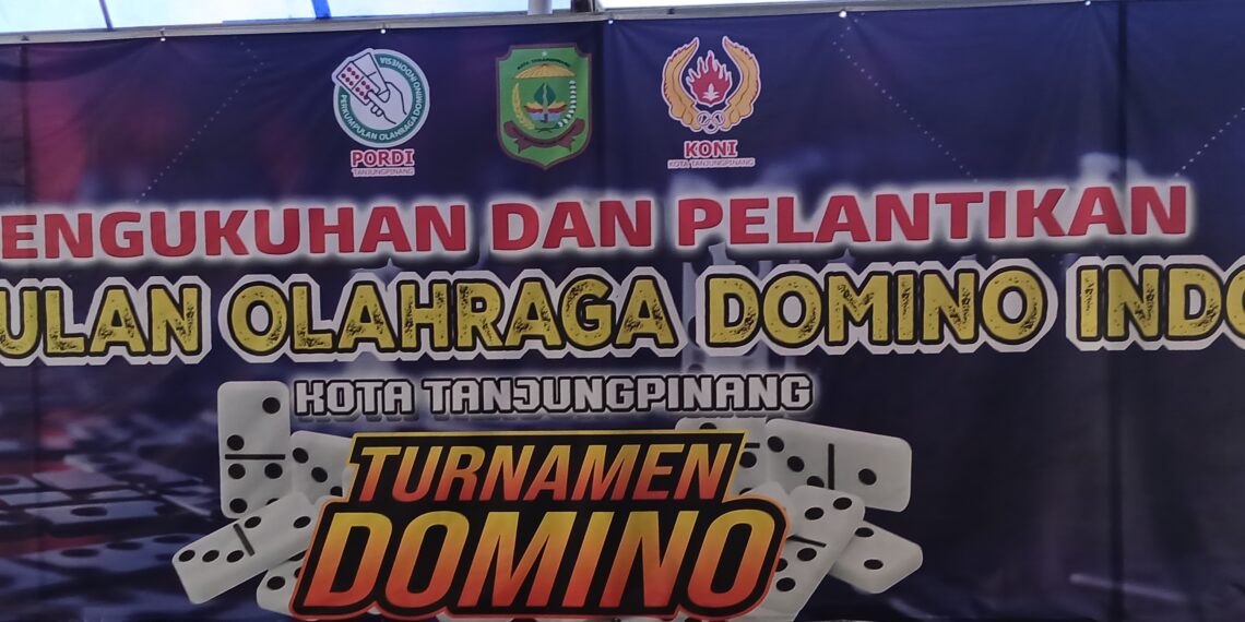 Gebyar Turnamen Domino Pukul 19.30 Wib Malam Ini Dilaksanakan