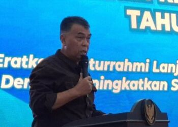 Bupati Natuna Harapkan TP PKK Dapat Lebih Berkolaborasi Dengan Pemda