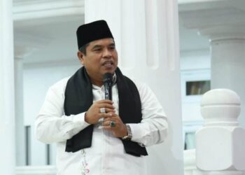 Bupati Suhatri Bur Apresiasi 22 Nagari di Padang Pariaman Terima Dana Insentif Desa