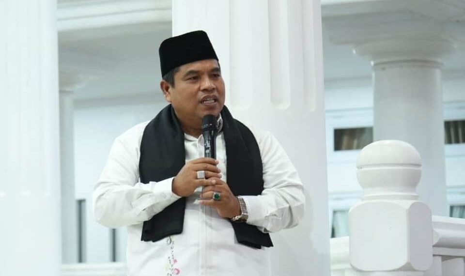 Bupati Suhatri Bur Apresiasi 22 Nagari di Padang Pariaman Terima Dana Insentif Desa