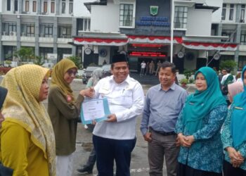 Bupati Suhatri Bur Resmi Buka Jambore, Pentingnya Peran Kader Kesehatan