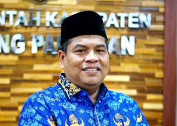 Bupati: Berkat Kerja Keras dan Komitmen Bersama Padang Pariaman Bebas Dari Nagari Tertinggal