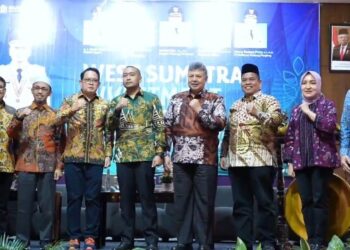 Bupati Paparkan Peluang Investasi di WSIF Tahun 2024, Padang Pariaman Daerah Investasi Yang Tepat.