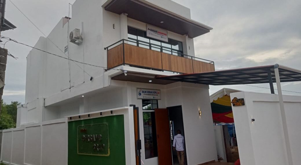 Gerbang Group Resmikan Kantor Baru Sebagai Wadah Menyambung Bisikan Suara Hati Masyarakat