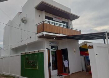 Gerbang Group Resmikan Kantor Baru Sebagai Wadah Menyambung Bisikan Suara Hati Masyarakat