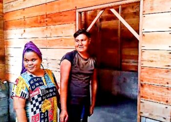 Mimpi Yanto Ingin Punya Rumah Terwujud Oleh Program RTLH Pemda Natuna