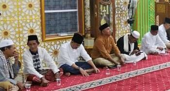 Bupati Natuna Ajak Warga Teladani Rasullulah SAW