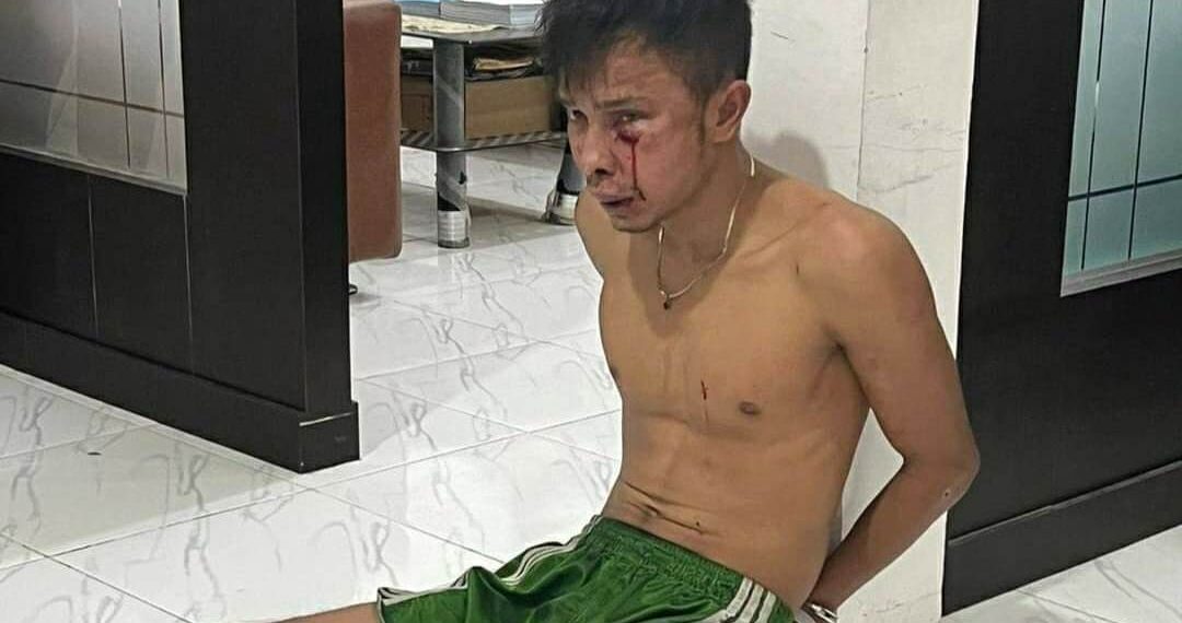 Pembunuh Gadis Penjual Gorengan Akhirnya Pelaku Diringkus Polisi Padang Pariaman