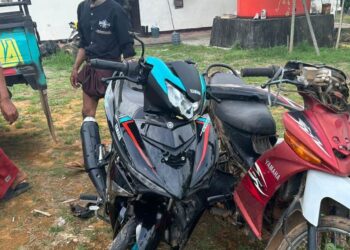 Kecelakaan Maut di Sungai Raya Kepulauan, Kakek 70 Tahun Tewas Ditempat