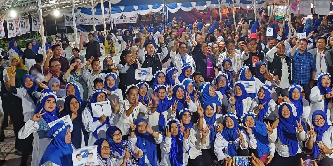 Beri Insentif Guru Ngaji dan Pendeta hingga Bangun Infrastruktur Rudi Sosok Yang Pas Jadi Gubernur Kepri