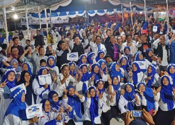 Beri Insentif Guru Ngaji dan Pendeta hingga Bangun Infrastruktur Rudi Sosok Yang Pas Jadi Gubernur Kepri