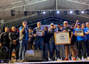 Paguyuban Besar Viking Batam Nyatakan Sikap Upaya Menangkan Rudi-Rafiq