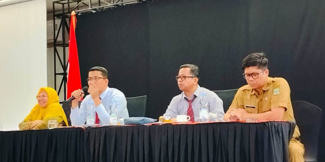 Optimalkan Pemanfaatan Aplikasi “SIMAK” Sekdakab Padang Pariaman Buka Bintek Simak Kinerja