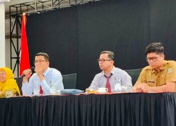 Optimalkan Pemanfaatan Aplikasi “SIMAK” Sekdakab Padang Pariaman Buka Bintek Simak Kinerja