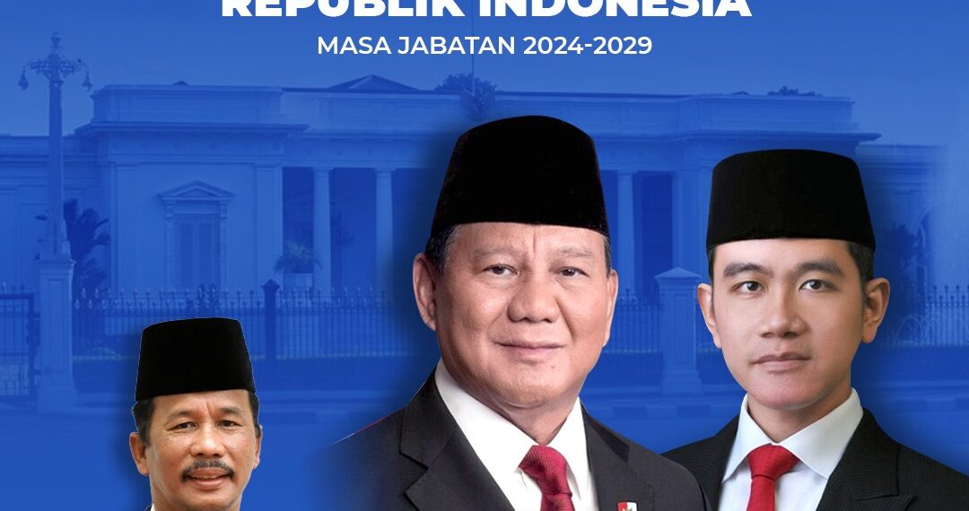 H.M.Rudi Mengucapkan Selamat Atas Dilantinknya Prabowo – Gibran Semoga Indonesi Lebih Maju