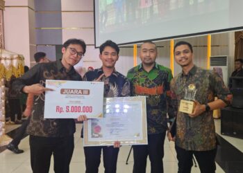 Tiga Usaha Wisata Padang Pariaman Sabet Penghargaan Peduli Wisata Award 2024 