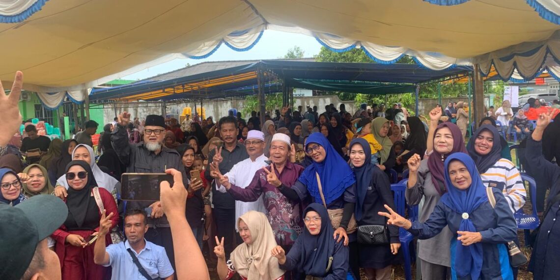 Dari Hulu ke Hilir Kepri Rudi Janji Akan Lakukan Perubahan Untuk Kemajuan Masyarakat