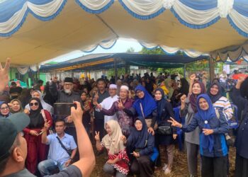 Dari Hulu ke Hilir Kepri Rudi Janji Akan Lakukan Perubahan Untuk Kemajuan Masyarakat