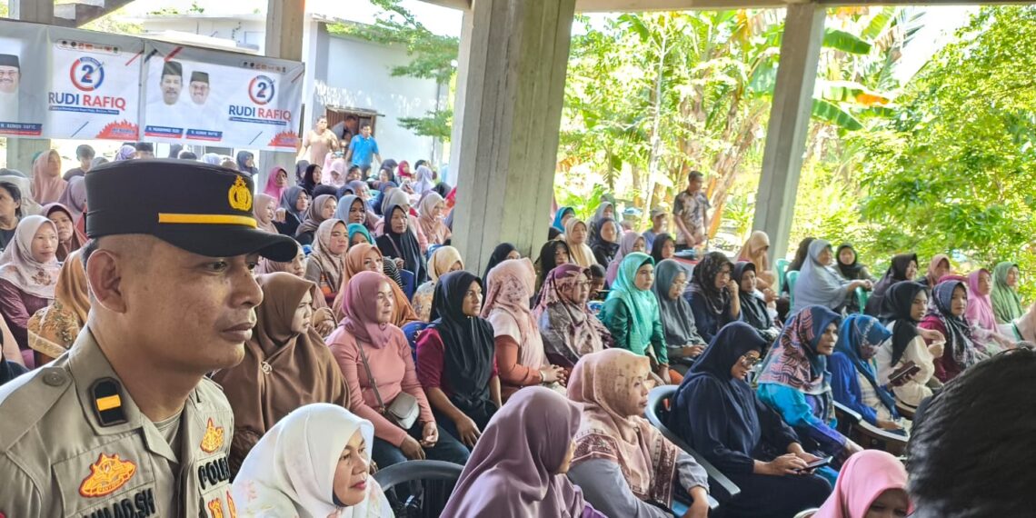 Jika Jabat Gubernur Kepri, HMR Akan Selalu Berkunjung & Tak Akan “Anak Tirikan” Natuna