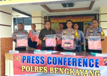 Polres Bengkayang Ungkap Kasus Pencabulan 7 Orang Anak di Bawah Umur