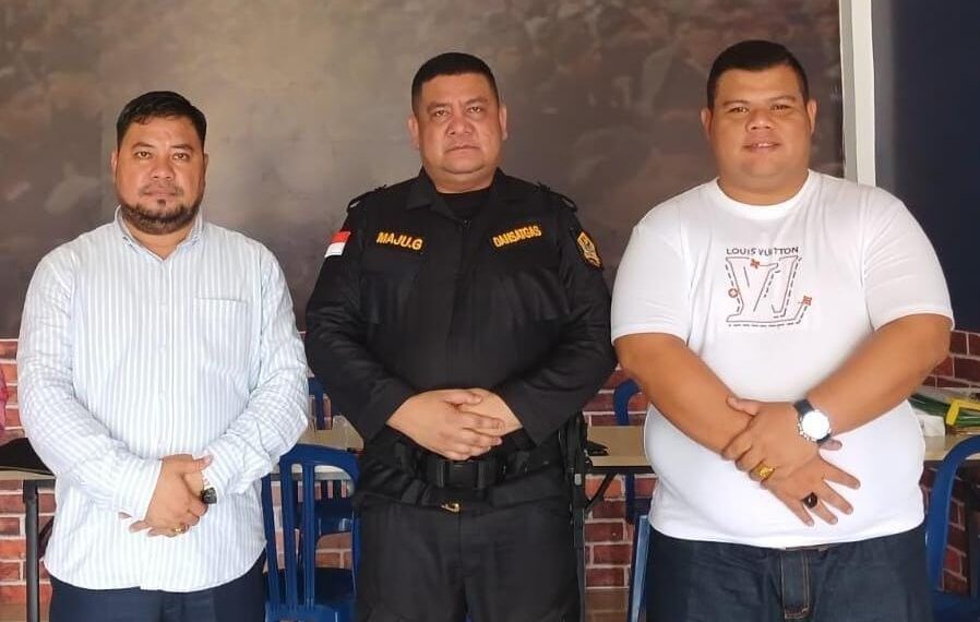 Panglima Lang Laut Se-Kepri Nyatakan Satu Komando Menangkan Rudi-Rafiq