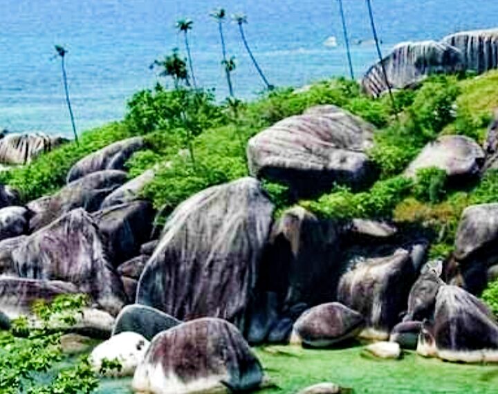 Geoprak Tingkatkan Ekonomi Masyakat Natuna