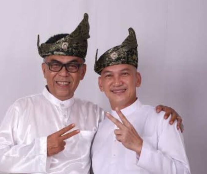 Warga Natuna Yakin Pasangan No 2 WS-RH Menang