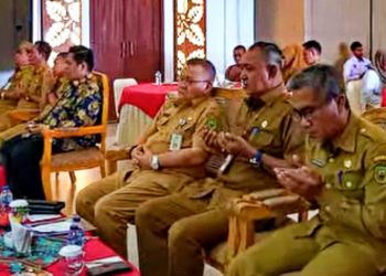 Asisten II Natuna Sebut Mengatasi Stunting Tanggungjawab Kita Bersama