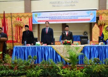 Plt. Bupati Padang Pariaman Tekankan ASN Harus Netrali Pada Pilkada Serentak 2024