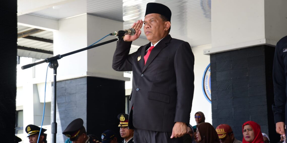 Pemkab Padang Pariaman Peringati Hari Sumpah Pemuda ke 96, Tahun 2024