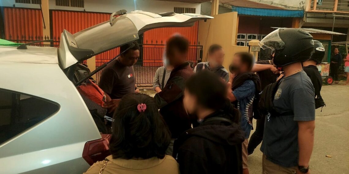 Polres Bengkayang Gagalkan Kasus TPPO 6 Korban Berhasil Diselamatkan