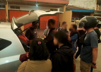 Polres Bengkayang Gagalkan Kasus TPPO 6 Korban Berhasil Diselamatkan