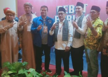 Debat Publik Dua Paslon Cabup-Cawabup Padang Pariaman, Paslon Nomor 2 Lebih Dominan Kuasa’i Materi