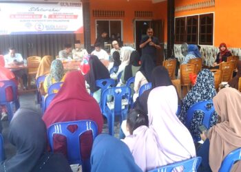 Minggu Ketiga Akan Berakhir Kampanye Dialogis Aunur Rafiq Optimis Menangkan Pilgub Kepri