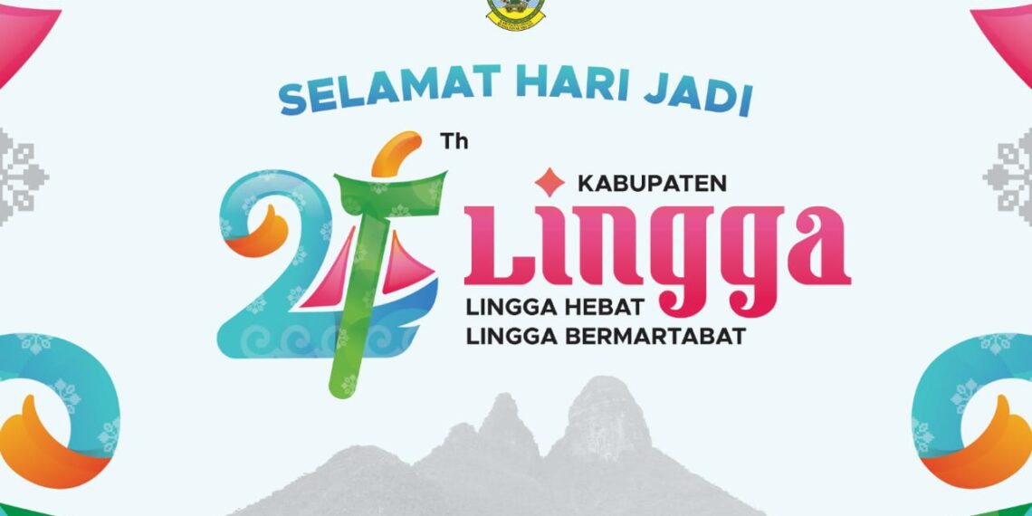 Aelamat Hari Jadi Kabupaten Lingga yang ke 21 Tahun 2024