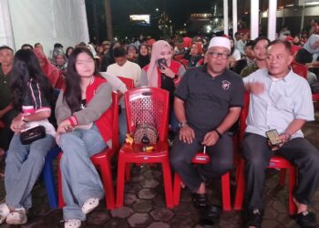 Pilwako Tanjungpinang Dimenangkan Paslon Nomor Urut 2 Lis Raja pada Pilkada Serentak 27/11/2024