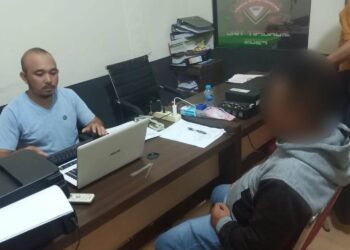 Polres Bengkayang Amankan Terduga Pelaku Tindak Pidana Perdagangan Orang