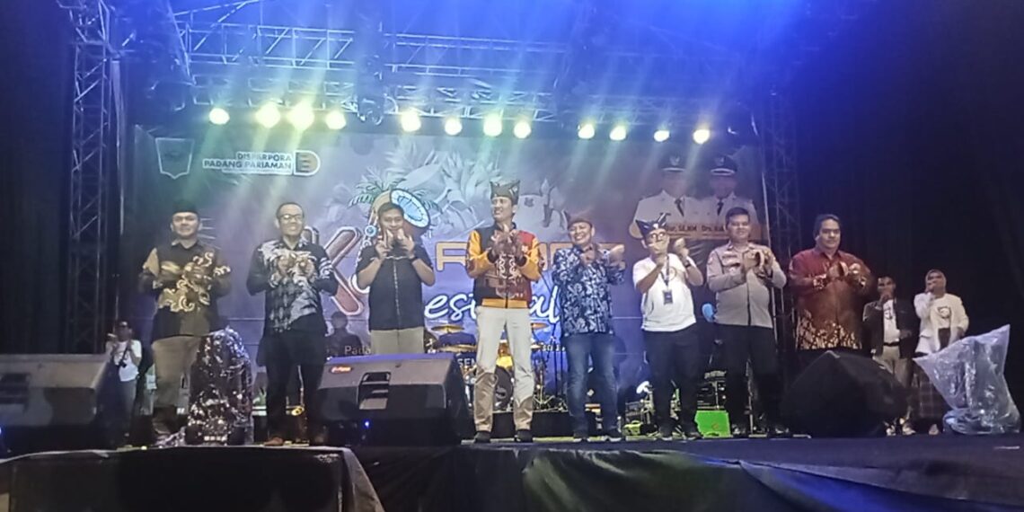 Pemerintah Padang Pariaman Gelar “Karambie Festival” Pacu Semangat Generasi Muda Berinovasi