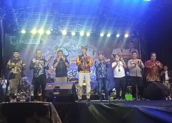 Pemerintah Padang Pariaman Gelar “Karambie Festival” Pacu Semangat Generasi Muda Berinovasi